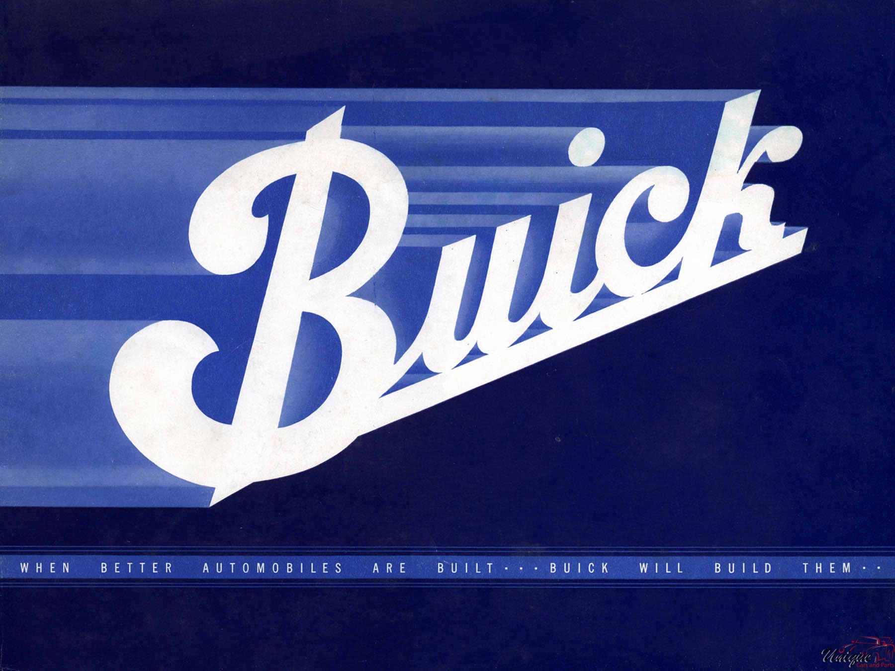 1935 Buick Brochure Page 30